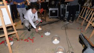 Menemen Sivas katliamında ölenleri andı! “Unutmadık, unutturmayacağız”