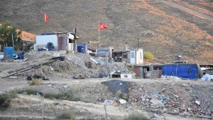 Menemen'de "mera gaspı" iddiası