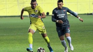 Menemenspor Mustafa Çeçenoğlu ile yollarını ayırdı!