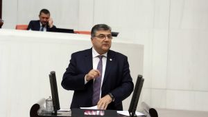 Milletvekili Sındır, “saray talimatıyla barolar vesayet altına alınmak isteniyor”