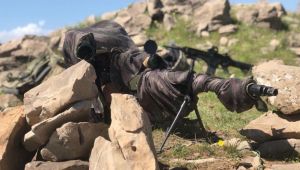 MSB: '2 terörist etkisiz hale getirildi'