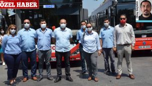 ÖZEL HABER/ ESHOT şoförlerinden İl Sağlık Müdürlüğü'ne test çağrısı: 