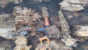 Pençe-Kaplan Operasyonu'nda PKK'ya bir darbe daha!