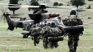 PKK’ya ağır darbe! Gri listedeki terörist etkisiz hale getirildi