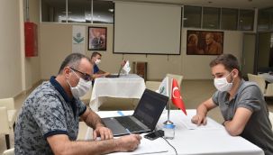 Torbalı'da öğrencilere tercih desteği! 