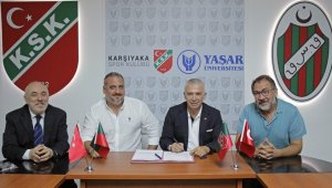 Reşat Yazıcıoğulları resmen Karşıyaka'da