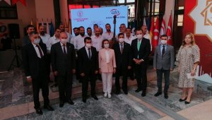 Roman Müzisyenler Büyük Türkiye Orkestrası projesinin ilk konseri Ankara'da düzenlendi!