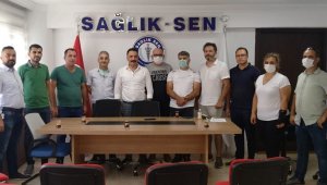 Sağlık-Sen İzmir üye sayısında rekor kırdı!