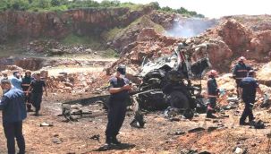 Sakarya'da 3 askerin şehit olduğu ikinci patlamada acı ihtimal!
