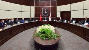 Savunma Sanayii Başkanı Demir: Tüm silahlarımız kardeş ülkenin emrindedir!