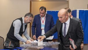 SODEMSEN Yönetim Kurulu Başkanlığı için yeniden Tunç Soyer dedi!