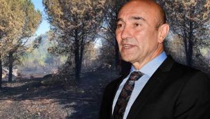 Başkan Soyer'den orman yangınları uyarısı: Aynı kabusu yaşamayalım!