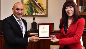 Soyer’e şükran ziyareti