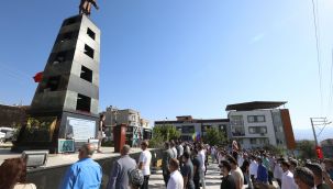 Srebrenitsa Soykırımı Buca'da unutulmadı!