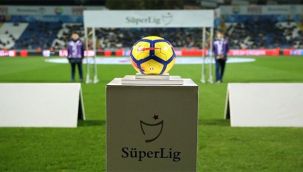 Süper Lig'e veda eden takımlar belli oldu