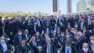 TBB, CHP'ye rapor gönderdi: Çoklu baro Anayasa'ya aykırı!