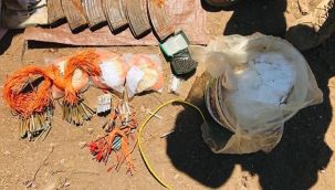 Terör örgütü PKK'ya bir darbe daha!