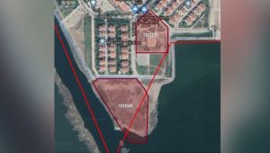 TOKİ’ye toprak rantı yetmedi: Denizi bile satıyorlar!