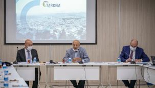 Tunç Soyer, TARKEM Yönetim Kurulu Başkanlığı görevini devraldı