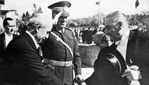 Türk tarihinde dönüm noktası olan Lozan Antlaşması 97 yaşında!