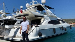 Urla ve Çeşme'ye yat limanı yatırımı müjdesi