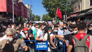 Vali Yerlikaya’dan Ayasofya açıklaması: Girişler durduruldu!