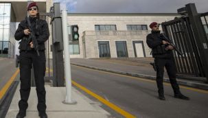 Yeni MİT hizmet binası Erdoğan'ın katılımıyla açıldı!