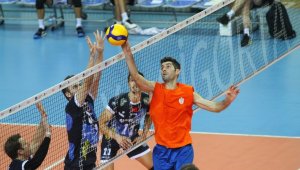 6. TSYD İzmir Voleybol Turnuvası: Arkas Spor: 3 - İnegöl Belediyespor: 0
