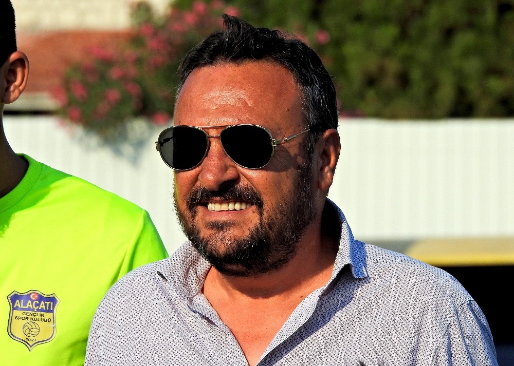 Alaçatıspor BAL'a yükseldi
