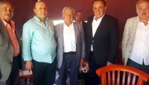Alattin Çakıcı'dan flaş paylaşım o isimlerle bir araya geldi!