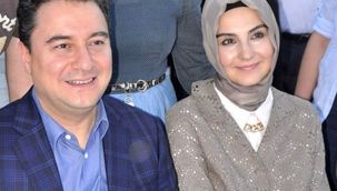 Ali Babacan'dan sonra eşi ve oğlunun da Covid-19 testi pozitif çıktı
