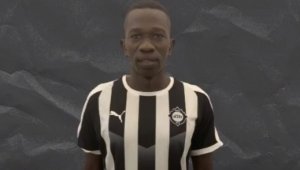 Altay, Khaly Thiam'ı renklerine bağladı