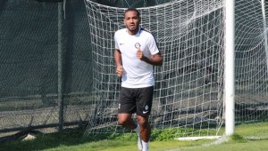 Altay, William de Amorim'i kadrosuna kattı