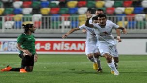 Altınordu'da Üner'e Beşiktaş kancası