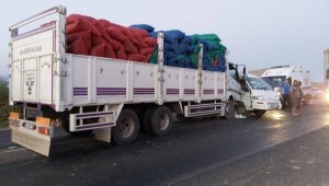 Araç içinde sıkıştı, AKS Kurtardı