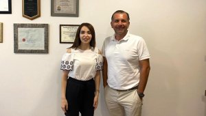Artvin'den İzmir'e geldi, eski sağlığına kavuştu