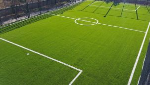 Gençlik ve Spor Bakanı duyurdu halı sahalar açılıyor!