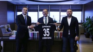 Bakan Kasapoğlu:
