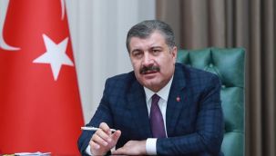 Bakan Koca'dan kritik uyarı: Dışarıya çıkmayın!