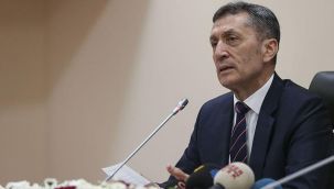 Bakan Selçuk'tan 'uzaktan eğitim' açıklaması