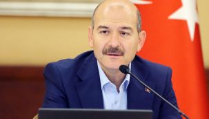 Bakan Soylu:Tüm türkiye'de yarın en yoğun denetim yapılacak