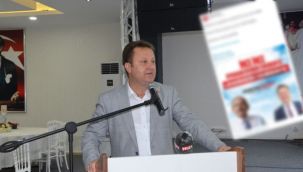Başkan Aksoy'dan