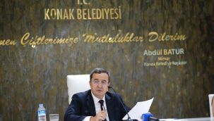 Başkan Batur'dan Beyaz Vagon talebi!