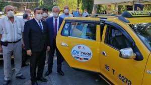 Başkan Batur esnafı yalnız bırakmadı