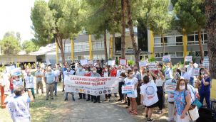 Başkan Çalkaya'ya çifte standartlı koronavirüs cezası