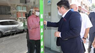 Başkan Kılıç'tan