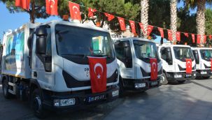Başkan Kırgöz'den önemli adım: Dikili'de araç kiralama dönemi sona erdi