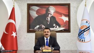 Başkan Kırgöz'den Dikilililere