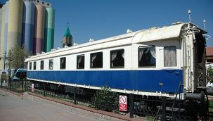 Başkan Soyer’den 'Beyaz vagon' çıkışı: Kültürpark’ta sergileyelim