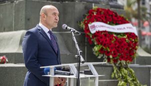 Başkan Soyer'den İzmirlilere